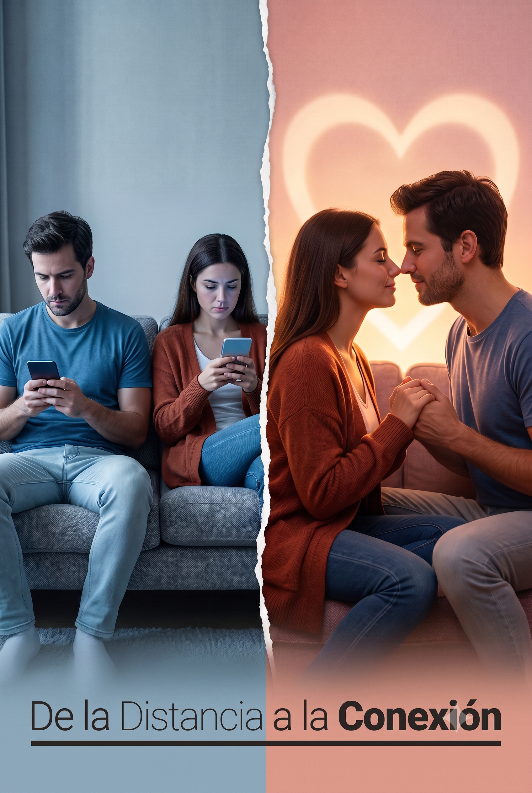 De la distancia a la conexión