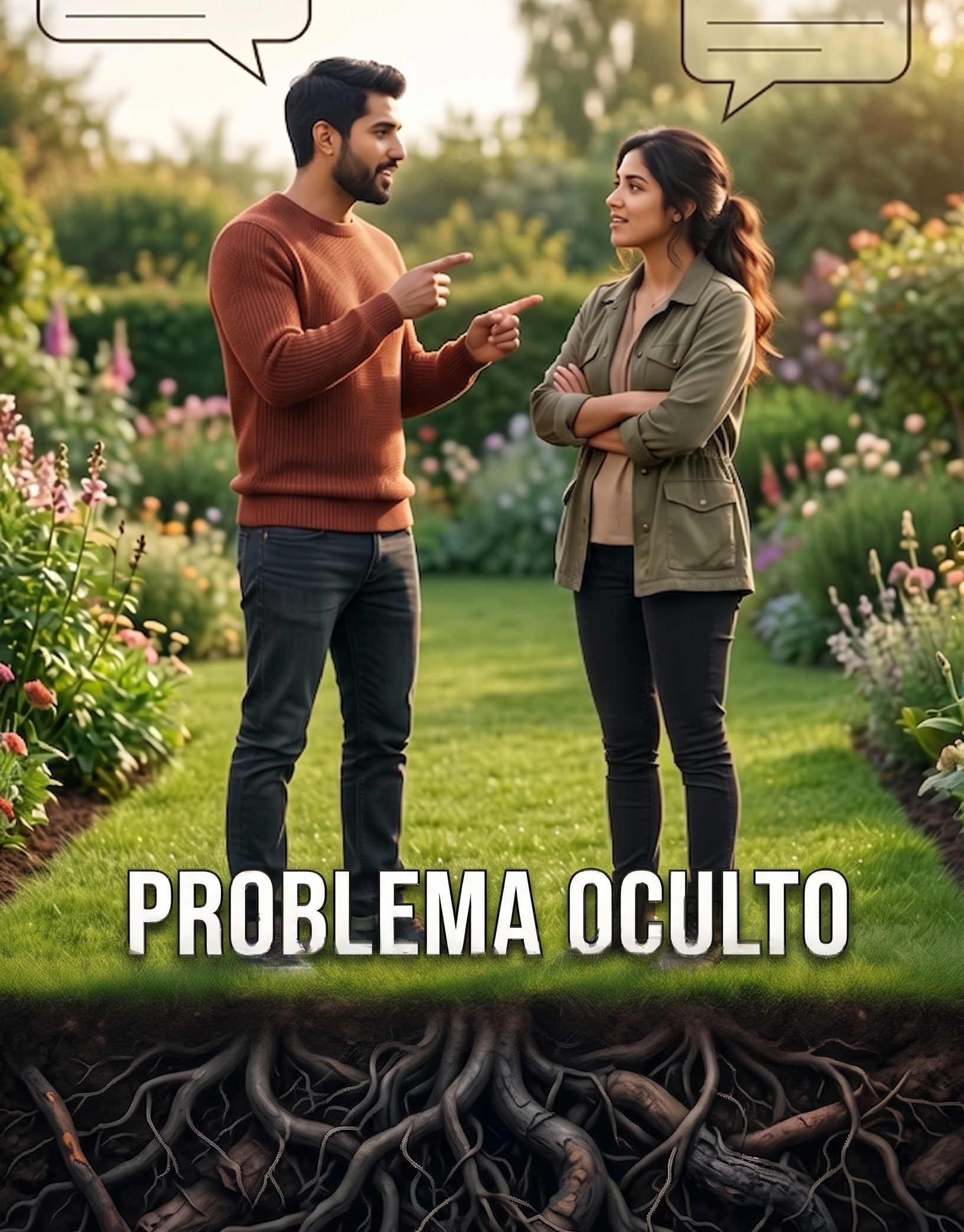 El problema oculto en la relación